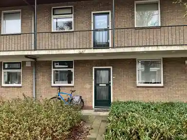 46m2 apartment to rent for 535.7€/month in Bernhardstraat 23a, Oude-Tonge