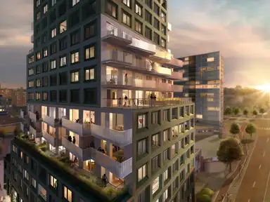 101m2 apartment à louer pour 2055€/mois à Prinses Alexia Promenade 162, Rijswijk