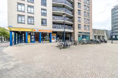 83m2 apartment à louer pour 1348€/mois à Oostplein 523, Rotterdam