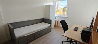 12m2 room to rent for 750€/month in Hofmark, Almere