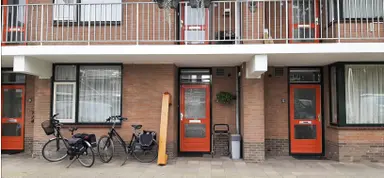 48m2 apartment to rent for 707.84€/month in Jakob Elemastraat 21, Hoogeveen