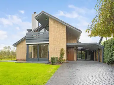 198m2 house to rent for 3750€/month in Wickenburghseweg 90, Houten