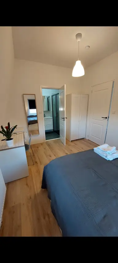 45μ² studio προς ενοικίαση για 1250€/μήνα σε Drebbelstraat, The Hague