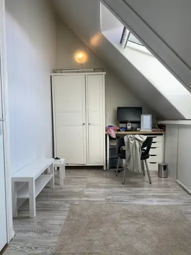 30m2 room te huur voor 900€/maand in Parkstraat, Leiden