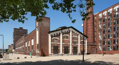 70μ² apartment προς ενοικίαση για 1850€/μήνα σε Brouwhuisplein 1, Breda