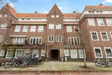 51m2 apartment te huur voor 2600€/maand in Leimuidenstraat 451, Amsterdam