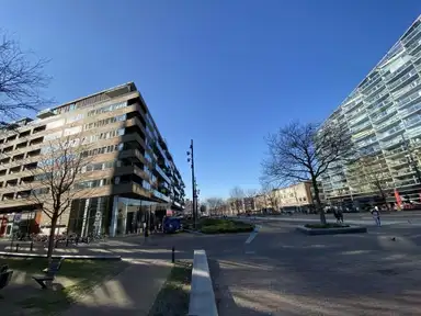 100m2 apartment te huur voor 2650€/maand in Binnenrotte, Rotterdam