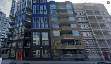 70m2 apartment te huur voor 1362€/maand in Gerrit Rietveldsingel 187, Diemen