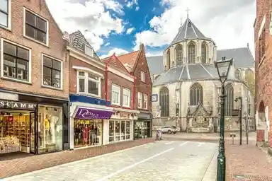 83m2 apartment to rent for 1650€/month in Koorstraat 3, Alkmaar