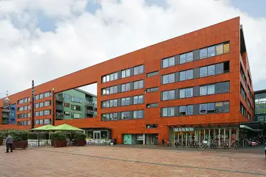 102m2 apartment to rent for 1420€/month in Burgemeester van Stamplein 186, Hoofddorp