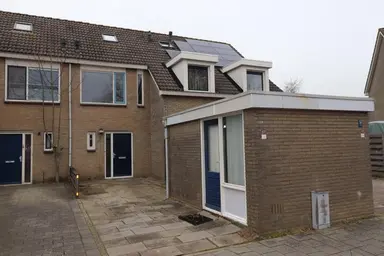 117m2 house to rent for 1610€/month in Kogge 0726, Lelystad