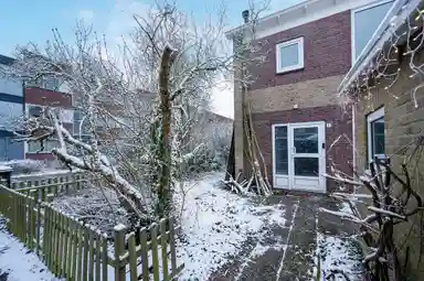 70m2 house to rent for 2000€/month in Barnsteenlaan 1, Utrecht