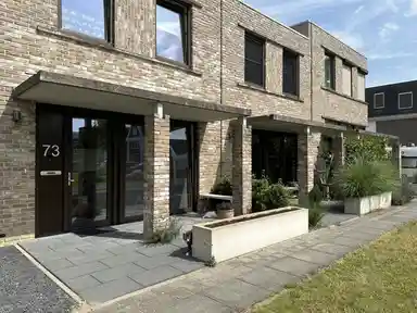 99m2 house to rent for 1495€/month in Lortzinghof, Zwolle