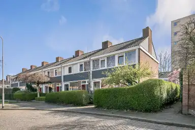 103m2 house to rent for 1330€/month in Händelstraat 58, 's-Hertogenbosch