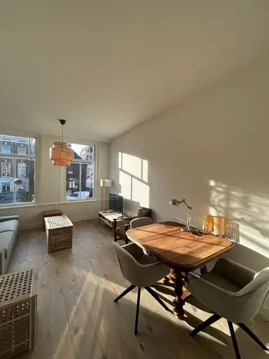 36m2 studio to rent for 1080€/month in Boomsluiterskade, The Hague