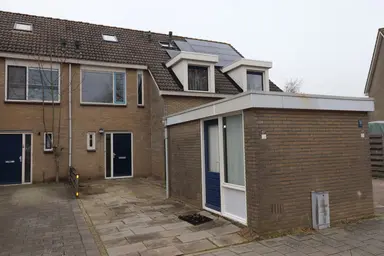 117m2 house to rent for 1610€/month in Kogge 0726, Lelystad