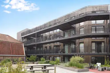 96μ² apartment προς ενοικίαση για 1380€/μήνα σε Vijfhoek 127, Zwolle