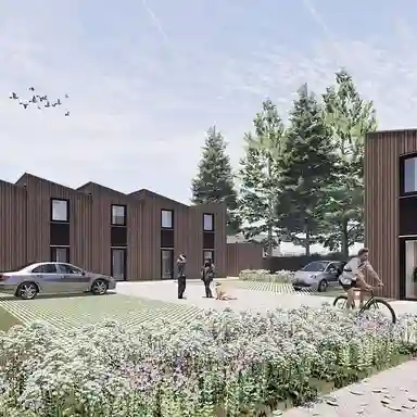 50m2 house to rent for 770€/month in Made