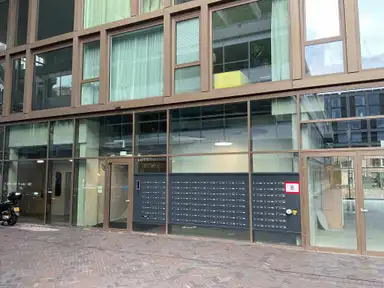 34m2 studio te huur voor 755.32€/maand in Victoria Welbystraat 122, Amsterdam