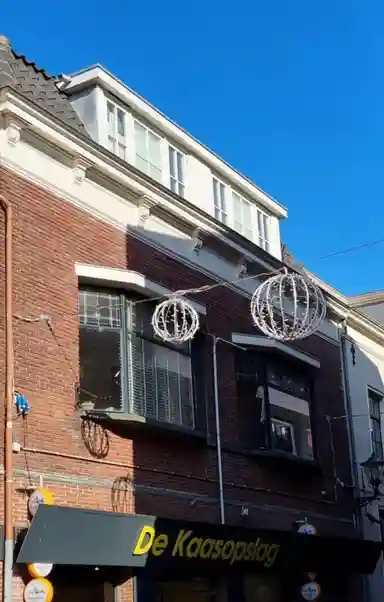 49m2 apartment to rent for 1135€/month in Schoutenstraat 6, Alkmaar