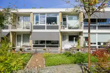 32m2 apartment te huur voor 779.86€/maand in Abdijlaan 45, Rijnsburg