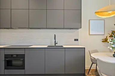 43m2 apartment to rent for 2500€/month in Eisenhowerlaan 158G, The Hague