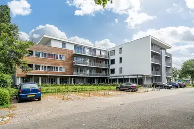 78m2 apartment to rent for 1235€/month in Jellingastraat 9, Leeuwarden
