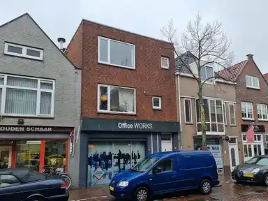 47m2 apartment to rent for 1300€/month in Laat 58, Alkmaar
