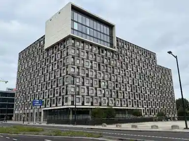 27.36m2 studio te huur voor 742.46€/maand in Elizabeth Cady Stantonplein 325, Amsterdam