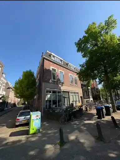 14μ² room προς ενοικίαση για 499€/μήνα σε Burghardt van den Berghstraat, Nijmegen
