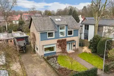 172μ² house προς ενοικίαση για 2650€/μήνα σε Prinsenlaan 23, Bennekom