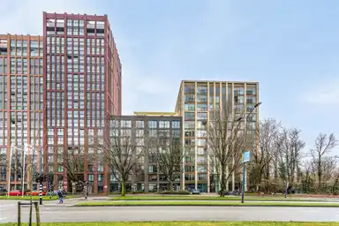 99m2 apartment te huur voor 2225€/maand in Mangoweg 19, Leiden