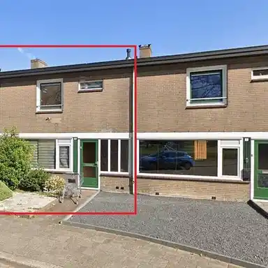 70m2 house to rent for 765€/month in Apeldoorn