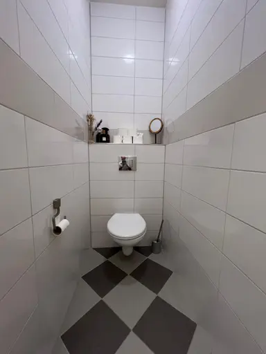 55m2 studio to rent for 1325€/month in Steentilstraat, Groningen