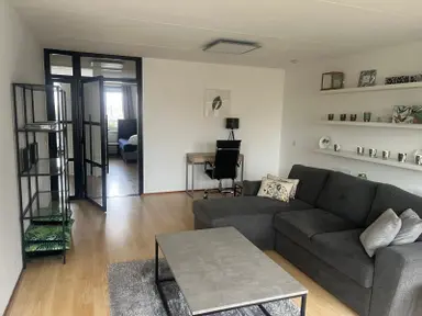 80m2 apartment to rent for 2495€/month in Waldeck Pyrmontkade, The Hague