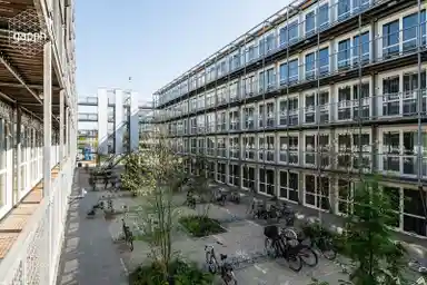 12m2 studio te huur voor 561€/maand in Pagelaan, Utrecht