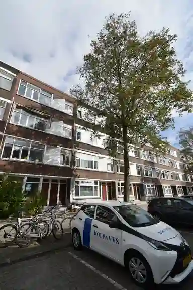 110m2 apartment à louer pour 1650€/mois à Willem Buytewechstraat 189C, Rotterdam