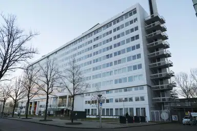 25m2 room in affitto per 627.37€/mese a Pierre Lallementstraat 18, Amsterdam