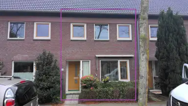 0m2 house in affitto per 933.75€/mese a Koornstraat 51, Oss