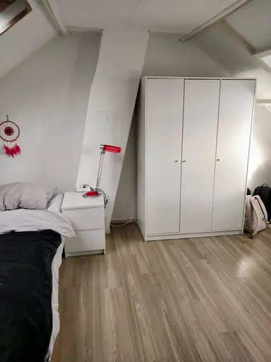 37m2 studio to rent for 1350€/month in Textielplein, Tilburg