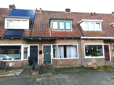 45m2 apartment to rent for 875€/month in Merwedestraat, Deventer