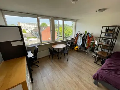 17m2 room to rent for 675€/month in Smaragdstraat, Groningen