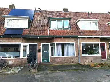 50m2 apartment to rent for 875€/month in Merwedestraat, Deventer