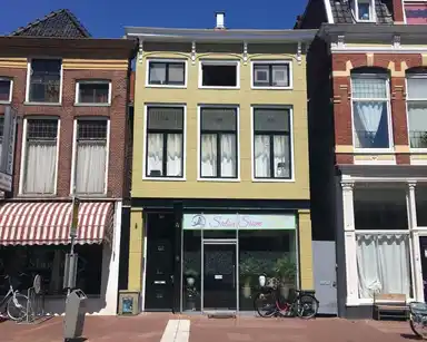 27m2 studio to rent for 713€/month in Damsterdiep, Groningen