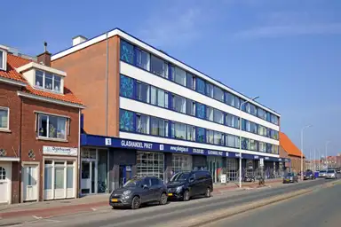 67m2 apartment to rent for 1475€/month in Westduinweg 192B, The Hague