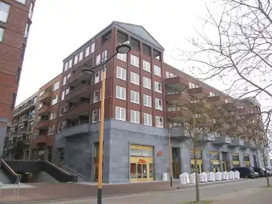 92m2 apartment in affitto per 2235€/mese a Grauwaartsingel 274, Utrecht