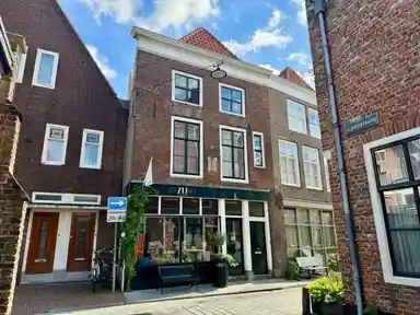 60m2 apartment to rent for 734€/month in Nieuwstraat, Middelburg
