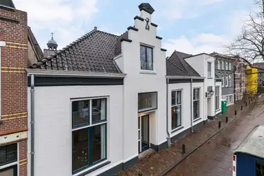 78m2 apartment à louer pour 2300€/mois à Bakenessergracht 10C, Haarlem