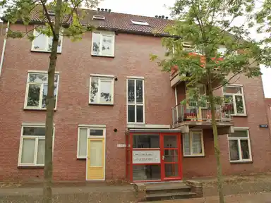 28m2 apartment to rent for 687.03€/month in Parelplein 42, Middelburg