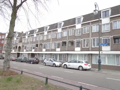 30m2 studio zur Miete für 1200€/Monat in Wittevrouwensingel, Utrecht
